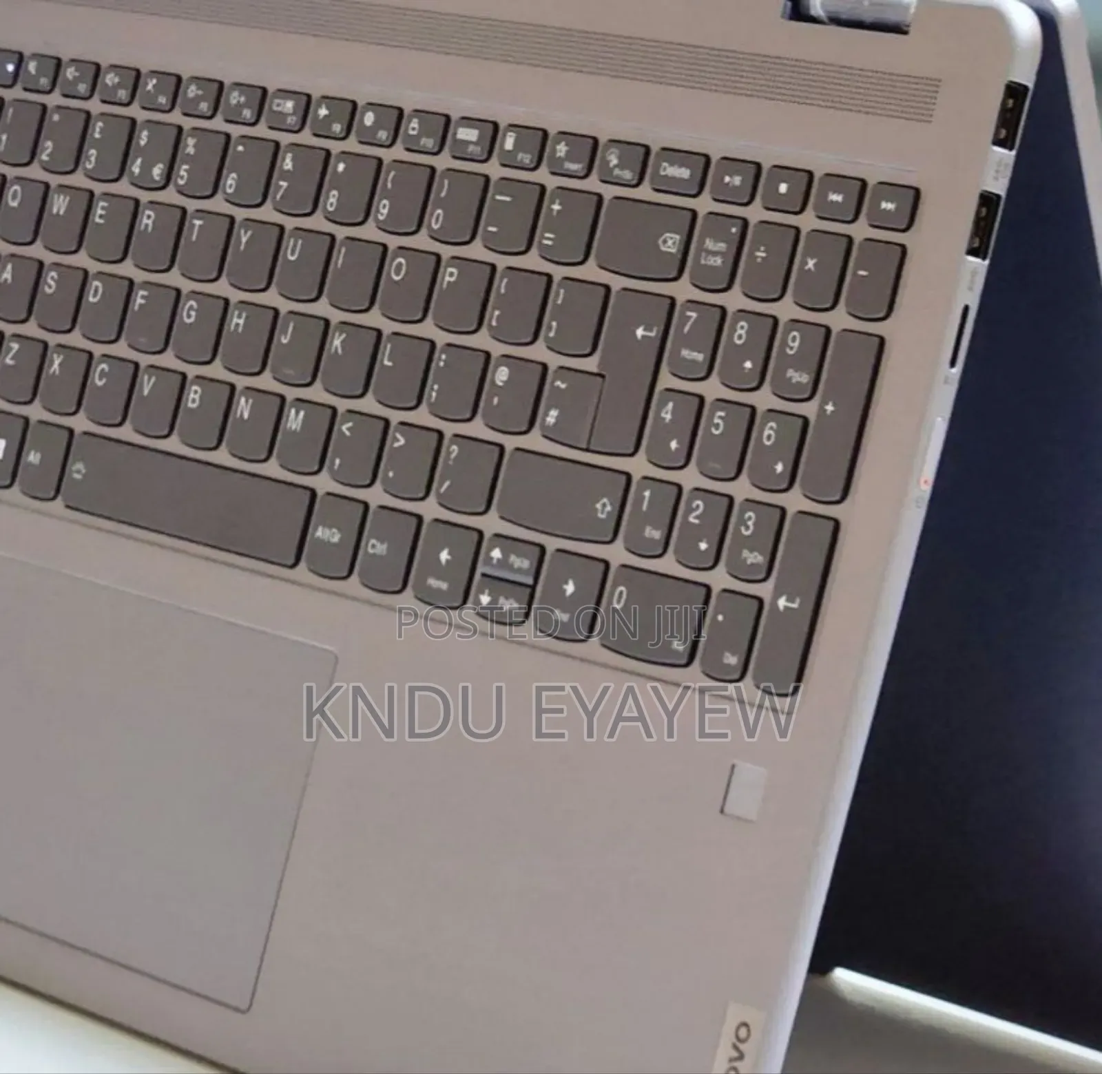 New Laptop Lenovo Lrgion 7i 16GB Intel Core I7 SSD 512GB