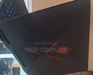 New Laptop HP Omen X 8GB Intel Core I7 HDD+SSD 1T