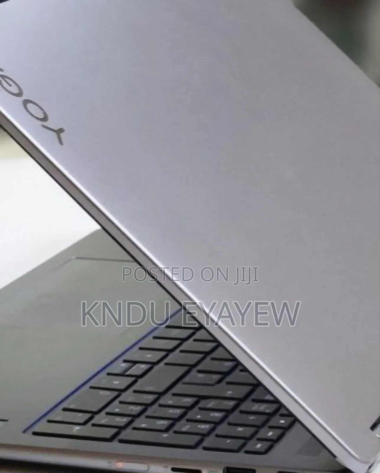 New Laptop Lenovo Lrgion 7i 16GB Intel Core I7 SSD 512GB