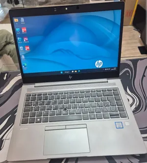 Photo - New Laptop HP ZBook 15 16GB Intel Core I7 SSD 512GB