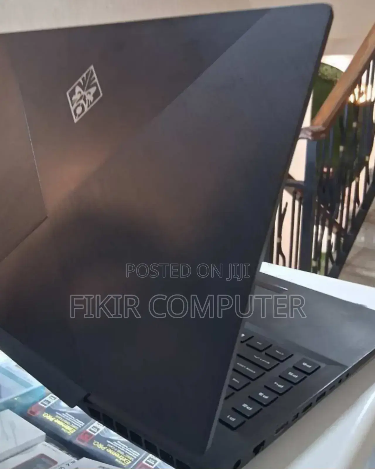 New Laptop HP Omen 15 16GB Intel Core I7 SSD 1T