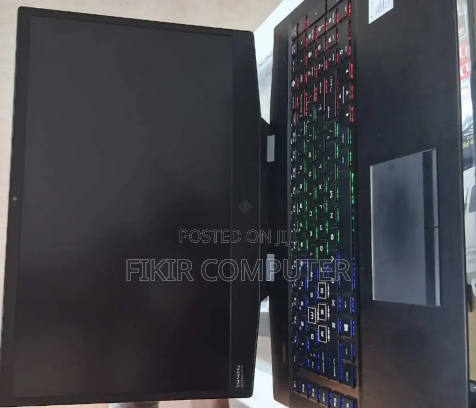 New Laptop HP Omen 15 16GB Intel Core I7 SSD 1T