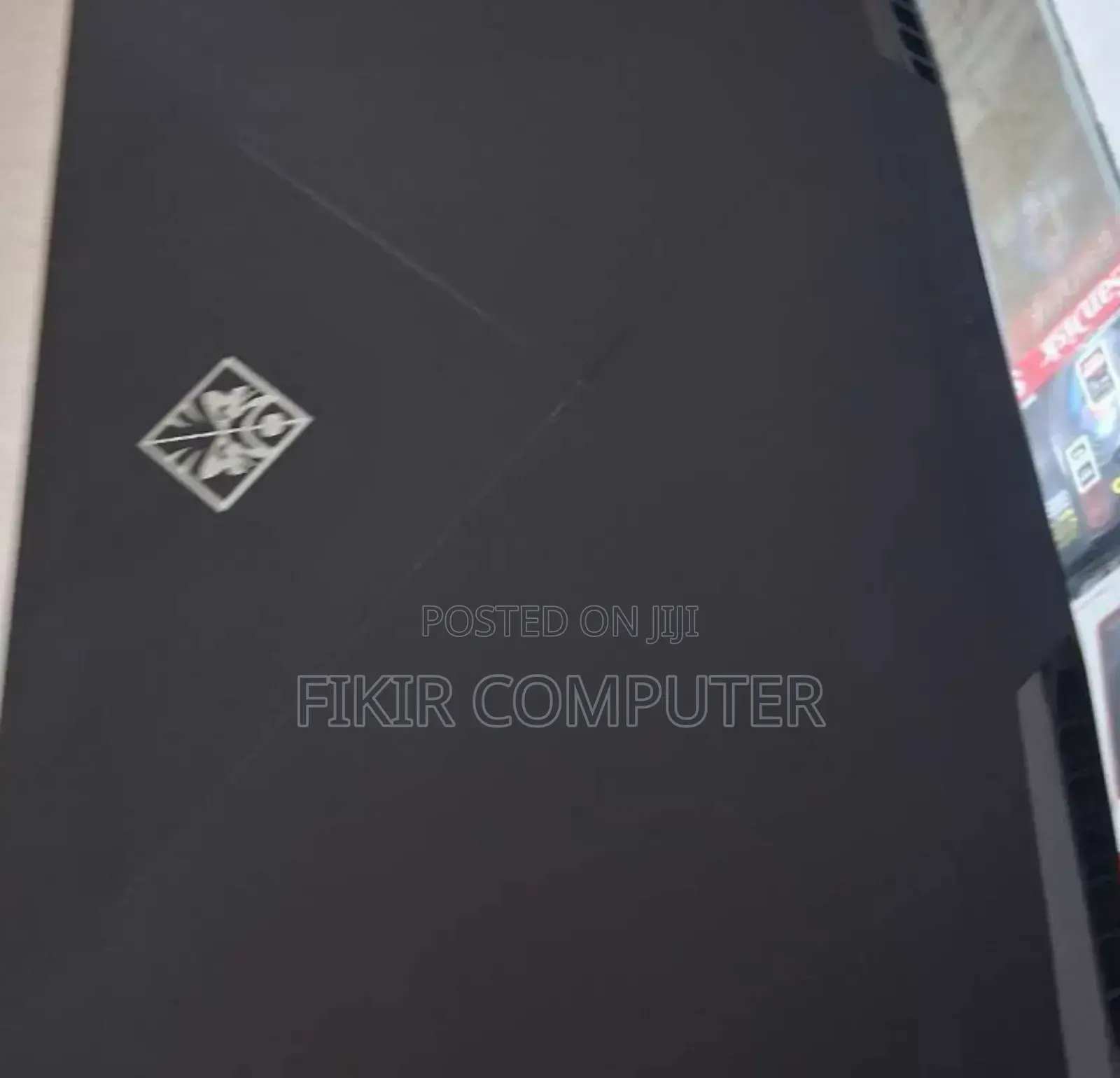 New Laptop HP Omen 15 16GB Intel Core I7 SSD 1T