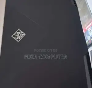 New Laptop HP Omen 15 16GB Intel Core I7 SSD 1T