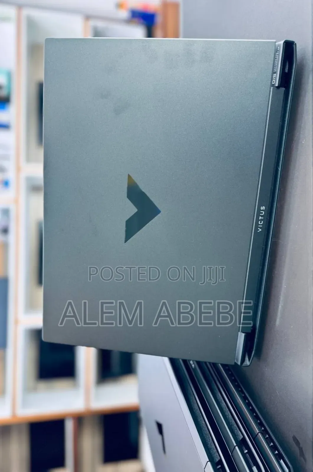 New Laptop HP Victus 15 16GB Intel Core I5 SSD 512GB