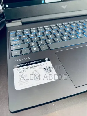 New Laptop HP Victus 15 16GB Intel Core I5 SSD 512GB