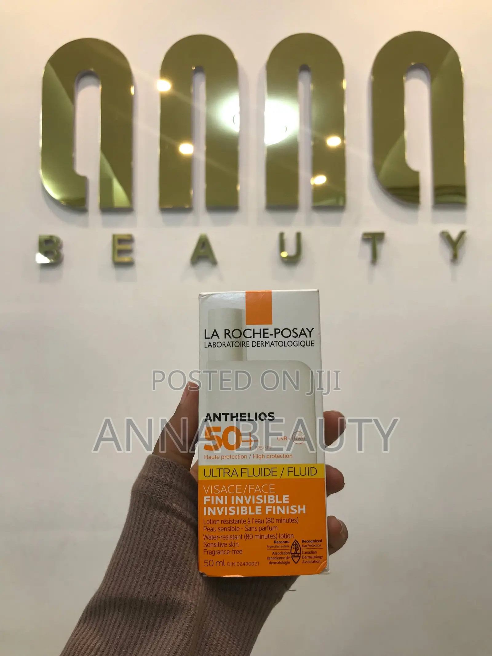 La Roche-Posay Anthelios Sunscreen