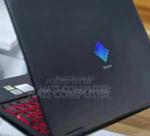 New Laptop HP Omen 15 16GB Intel Core i7 SSD 1T
