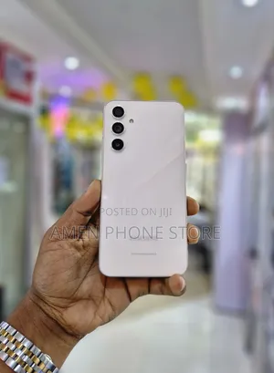 New Samsung Galaxy A54 5G 128 GB White