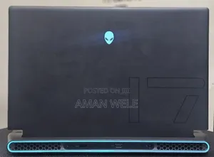 Photo - New Laptop Dell Alienware 17 16GB AMD Ryzen 7 SSD 1T