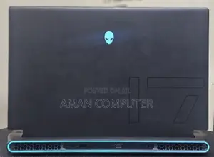 New Laptop Dell Alienware 17 16GB AMD Ryzen 7 SSD 1T