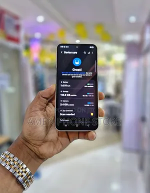 New Samsung Galaxy A54 5G 128 GB White