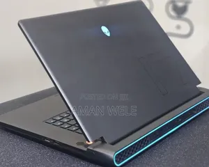 New Laptop Dell Alienware 17 16GB AMD Ryzen 7 SSD 1T