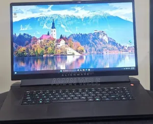 New Laptop Dell Alienware 17 16GB AMD Ryzen 7 SSD 1T