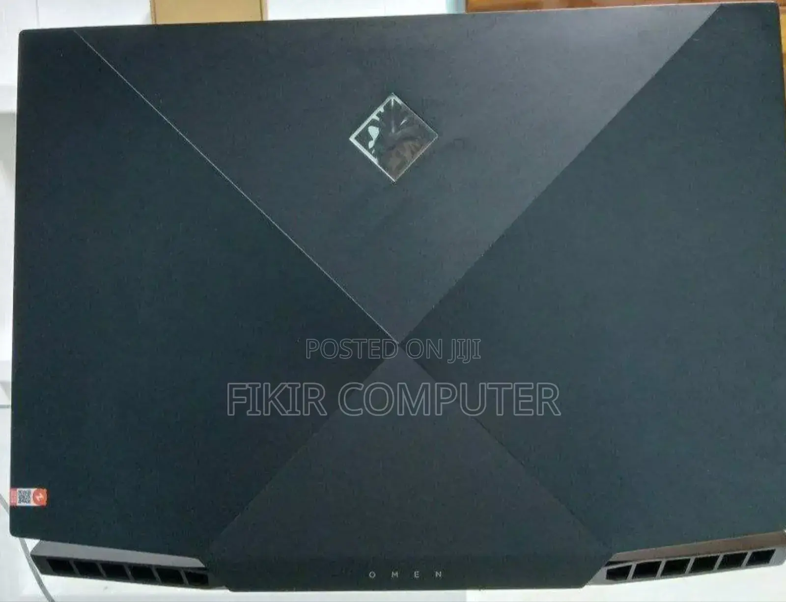 New Laptop HP Omen 15 16GB Intel Core I7 SSD 1T