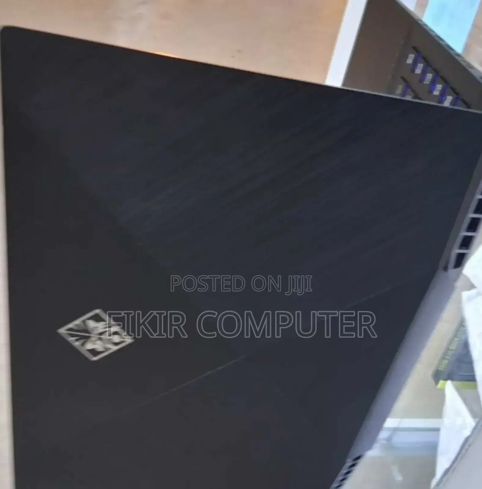 New Laptop HP Omen 15 16GB Intel Core I7 SSD 1T