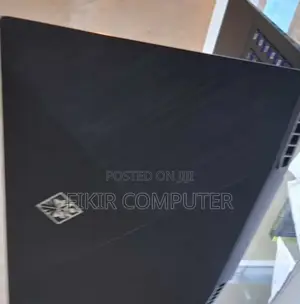 New Laptop HP Omen 15 16GB Intel Core I7 SSD 1T