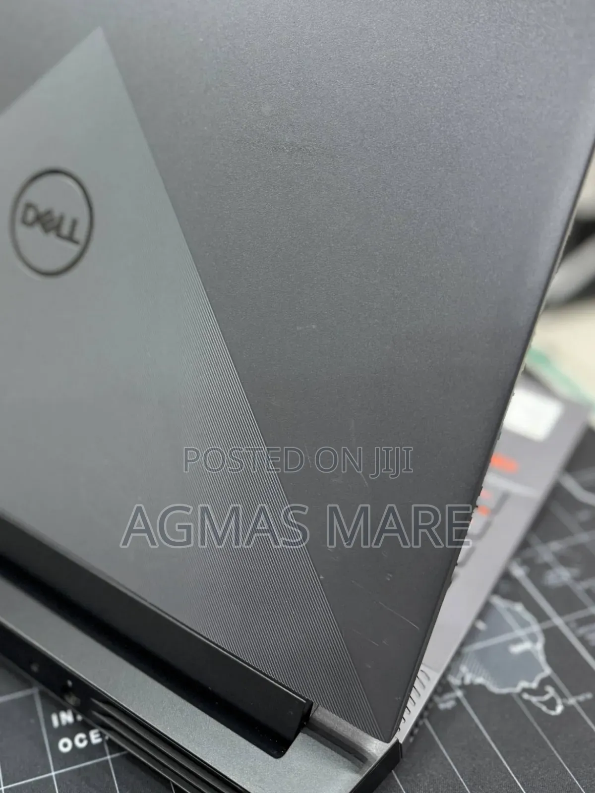 New Laptop Dell G15 5511 16GB Intel Core I7 SSD 1T