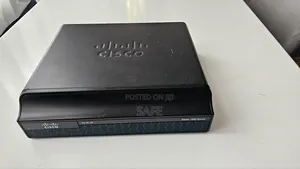 Photo - Cisco 1900 Series Router