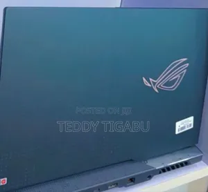 New Laptop Asus ROG Strix G15 16GB AMD Ryzen 9 SSD 1T