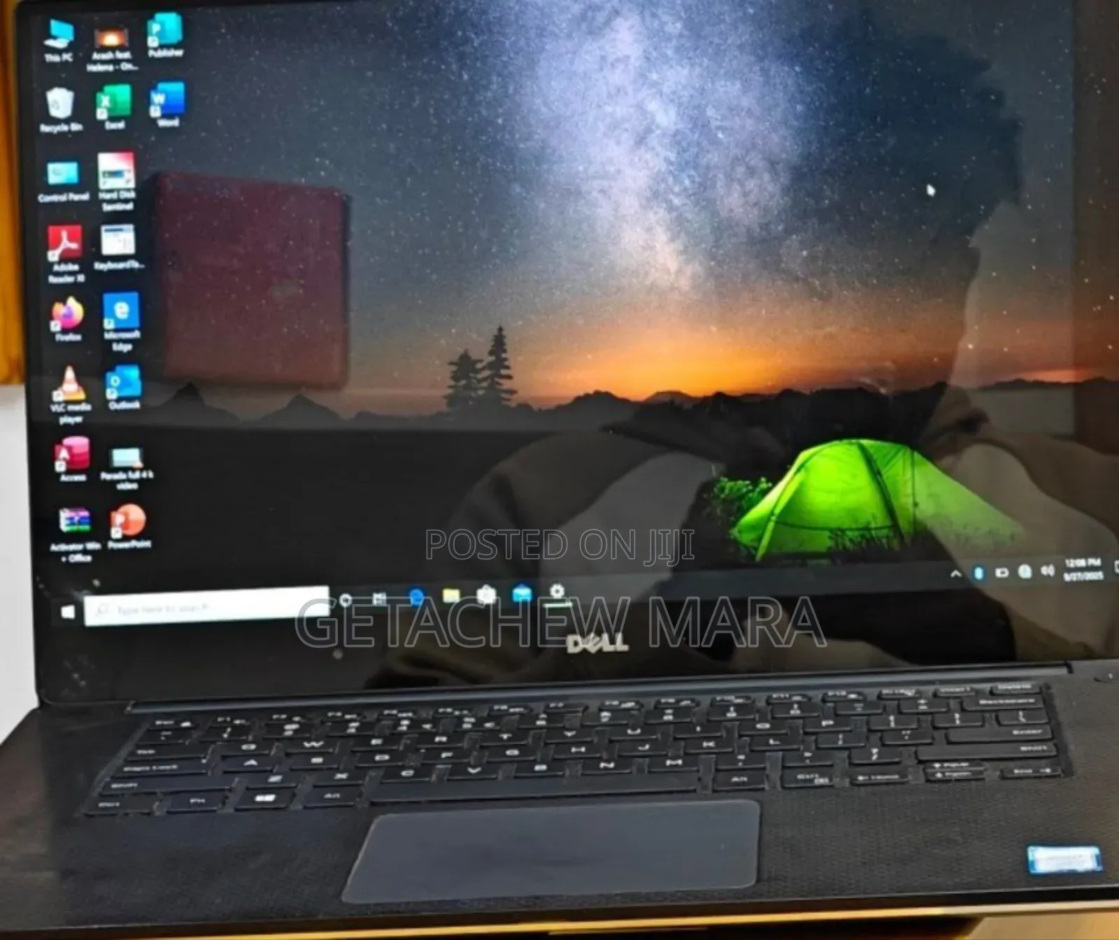 New Laptop Dell XPS 15 16GB Intel Core I7 SSD 512GB