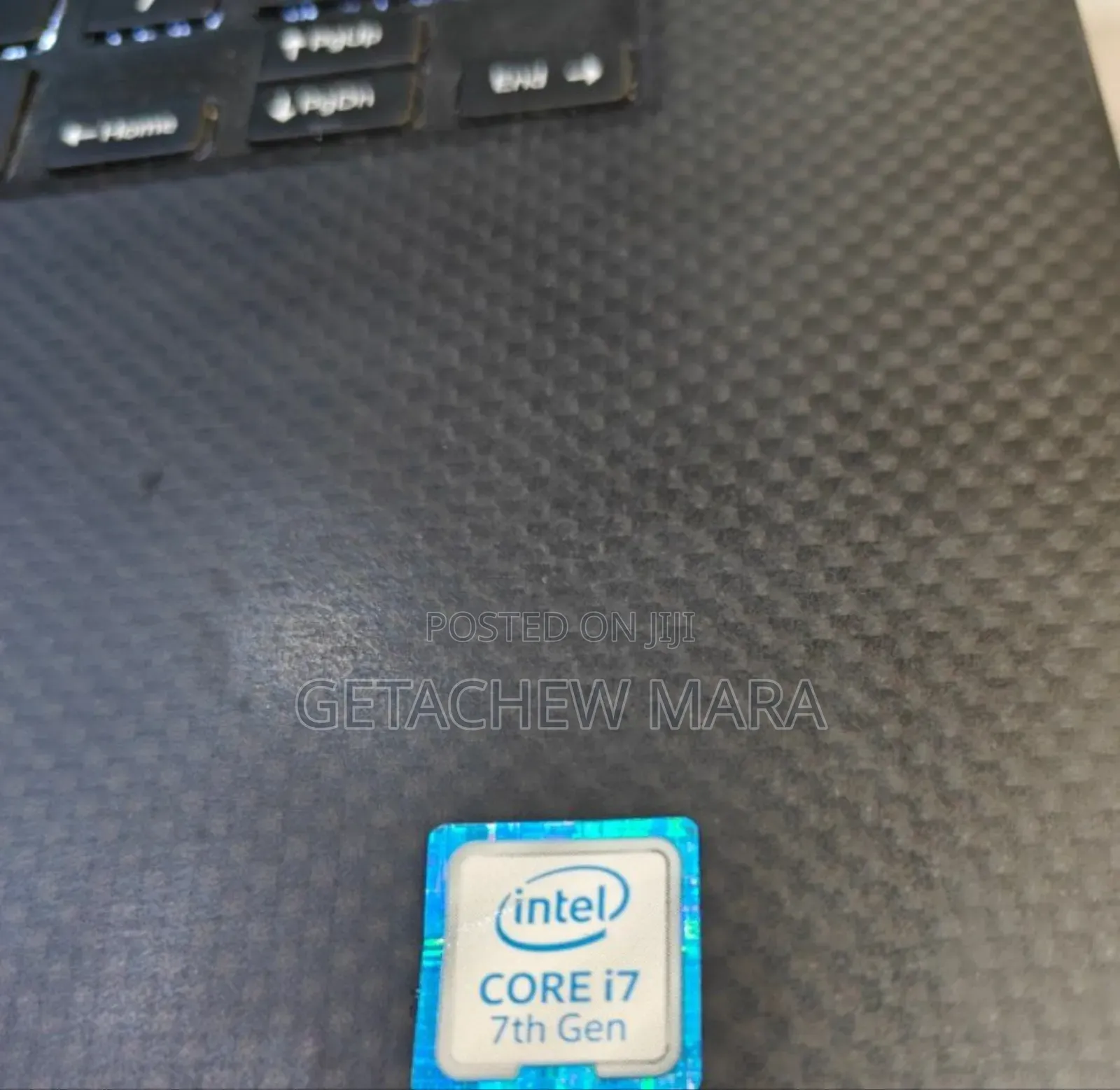 New Laptop Dell XPS 15 16GB Intel Core I7 SSD 512GB