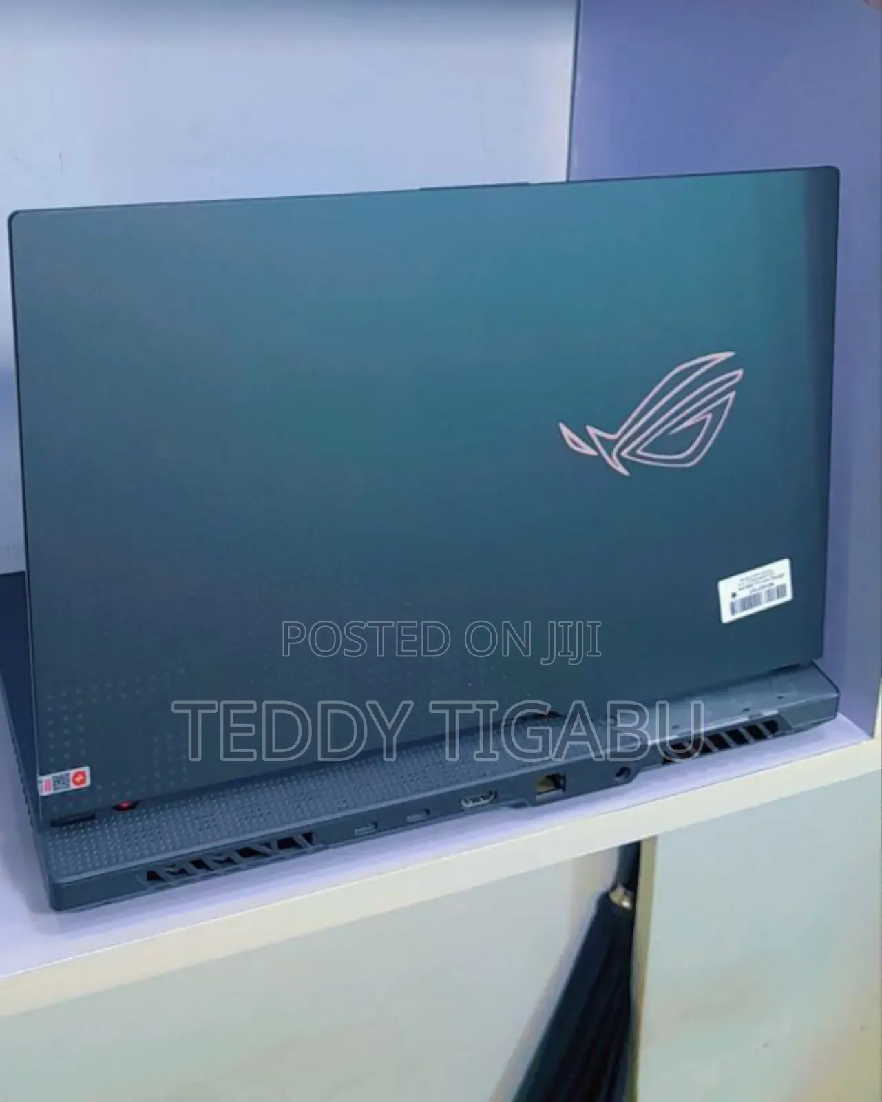 New Laptop Asus ROG Strix G15 16GB AMD Ryzen 9 SSD 1T
