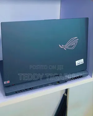 New Laptop Asus ROG Strix G15 16GB AMD Ryzen 9 SSD 1T