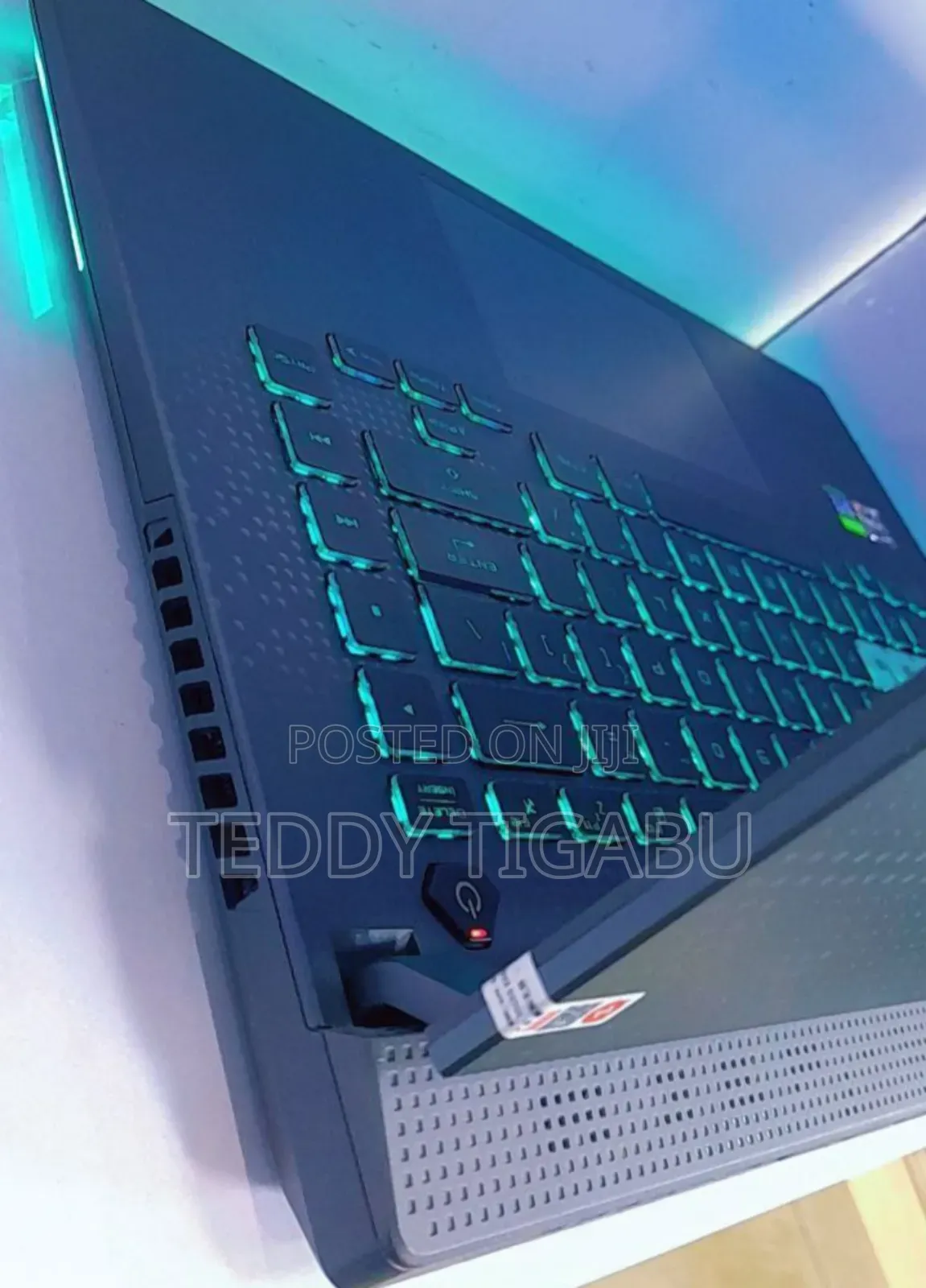 New Laptop Asus ROG Strix G15 16GB AMD Ryzen 9 SSD 1T