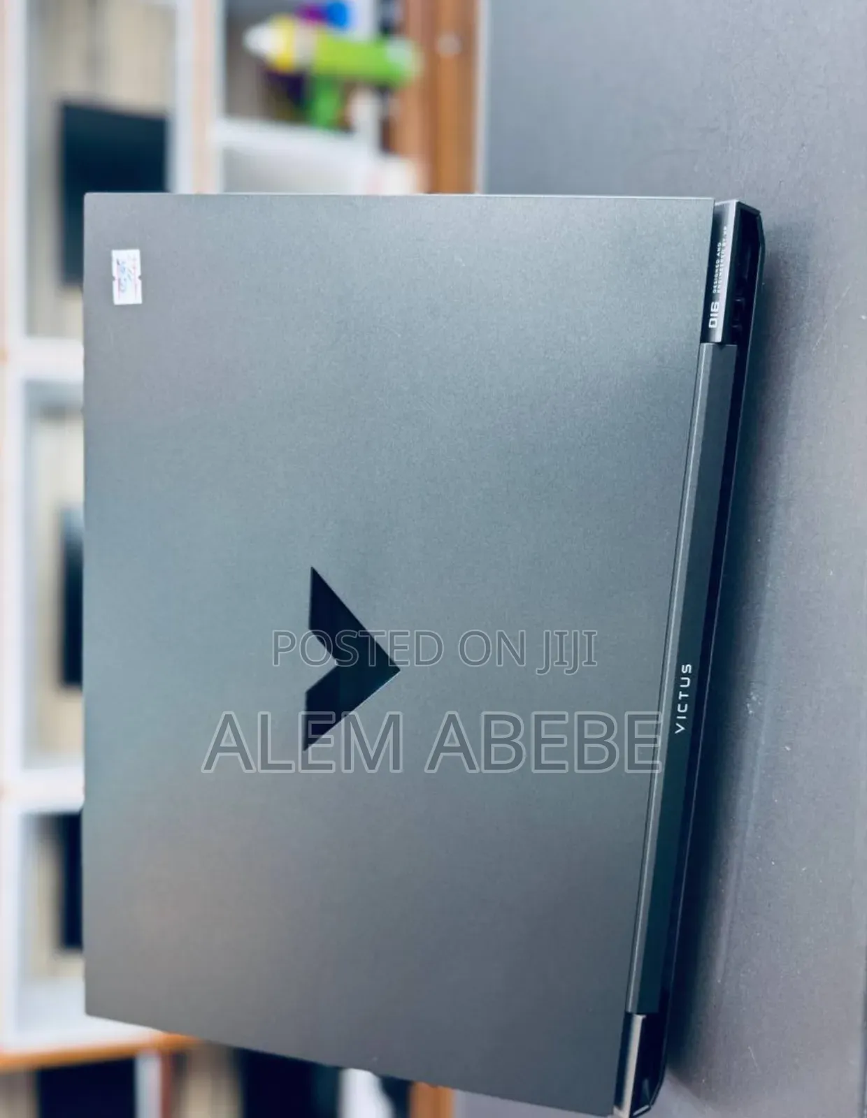 New Laptop HP Victus 16 16GB Intel Core I7 SSD 512GB