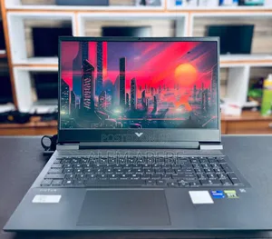 New Laptop HP Victus 16 16GB Intel Core I7 SSD 512GB