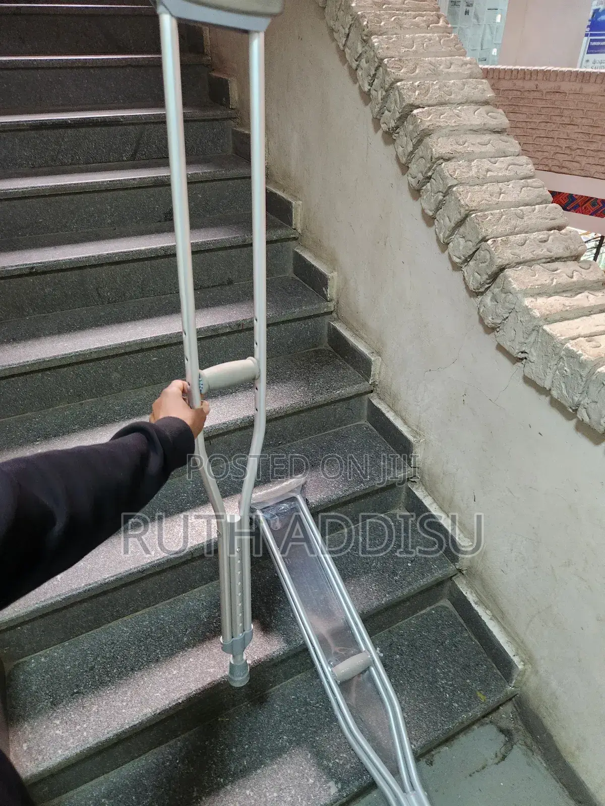 Axillary Good Handler Crutches宛若medical Crutches輕重crutches煞是crutches