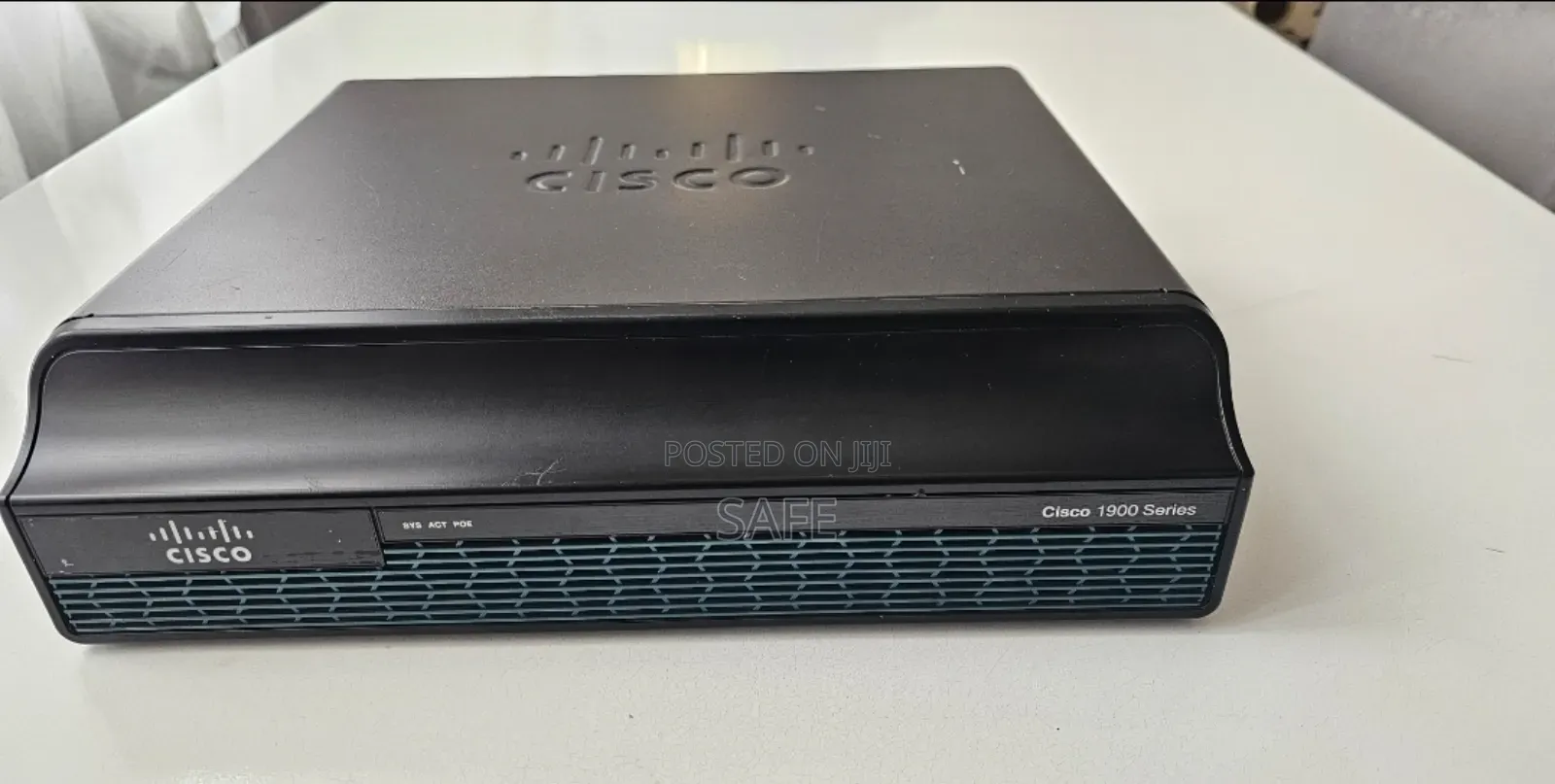 Cisco 1900 Series Router