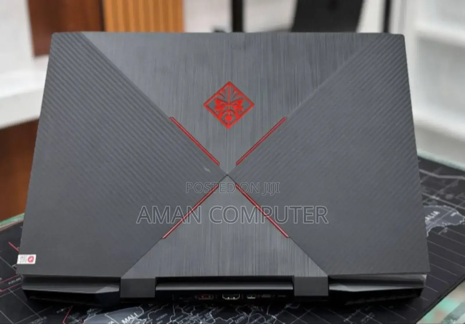 New Laptop HP Omen X 16GB Intel Core I7 SSD 512GB