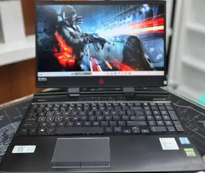 New Laptop HP Omen X 16GB Intel Core I7 SSD 512GB