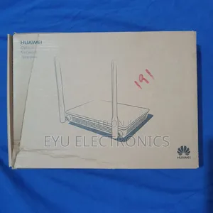 Huwawei Dual Band Fiber Router Hg8145v5