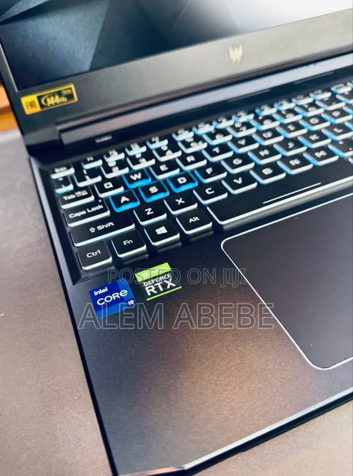 New Laptop Acer Predator Helios 16 16GB Intel Core i9 SSD 1T