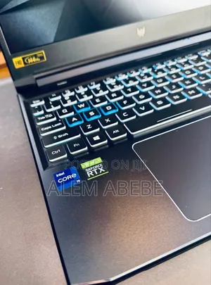 New Laptop Acer Predator Helios 16 16GB Intel Core i9 SSD 1T