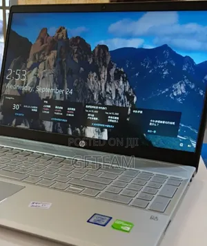 New Laptop HP Pavilion 15 16GB Intel Core I5 SSD 512GB