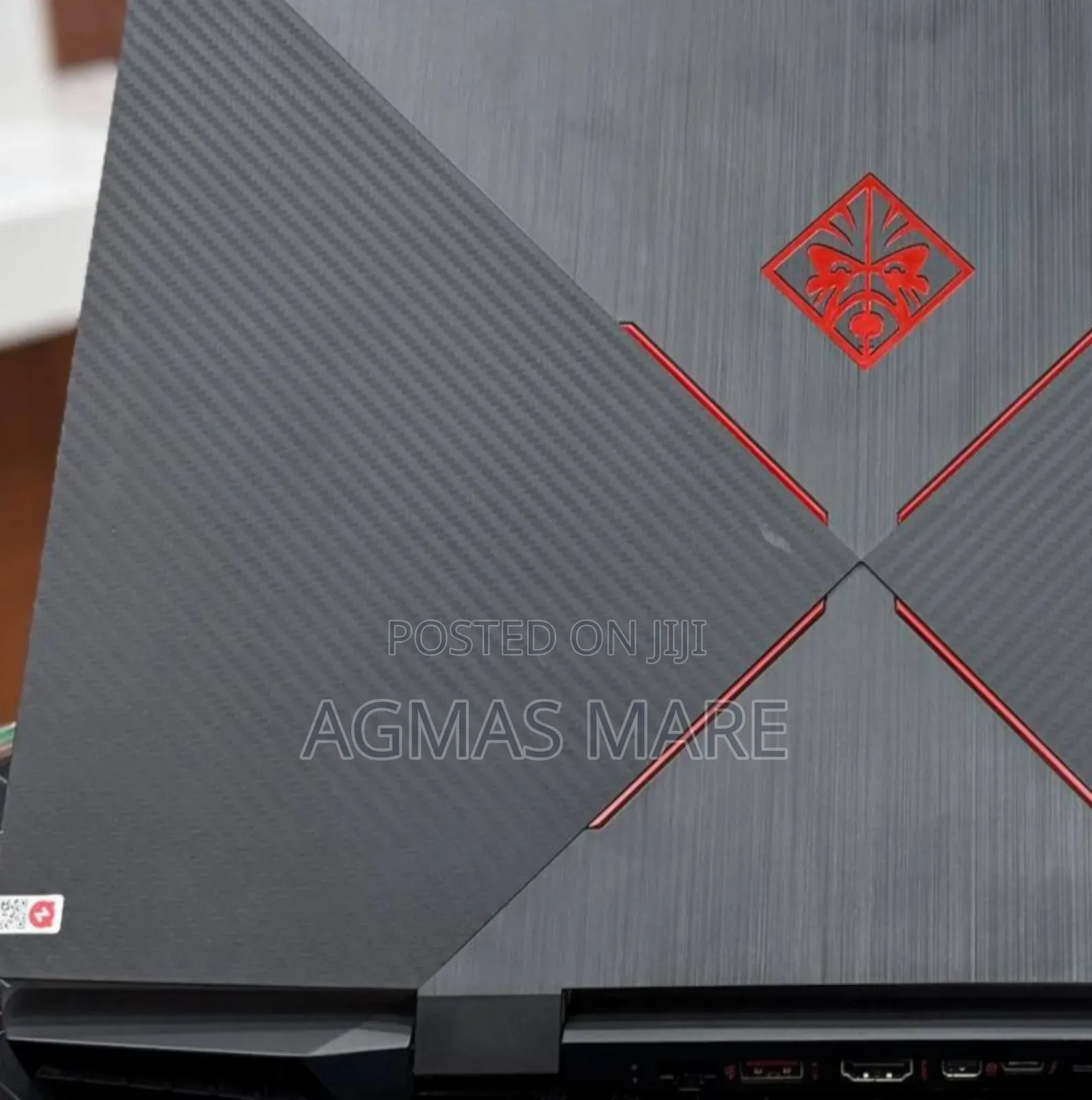 New Laptop HP Omen X 16GB Intel Core I7 SSD 512GB