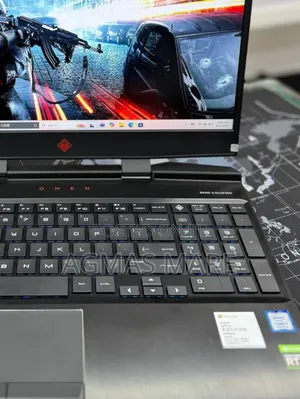 New Laptop HP Omen X 16GB Intel Core I7 SSD 512GB
