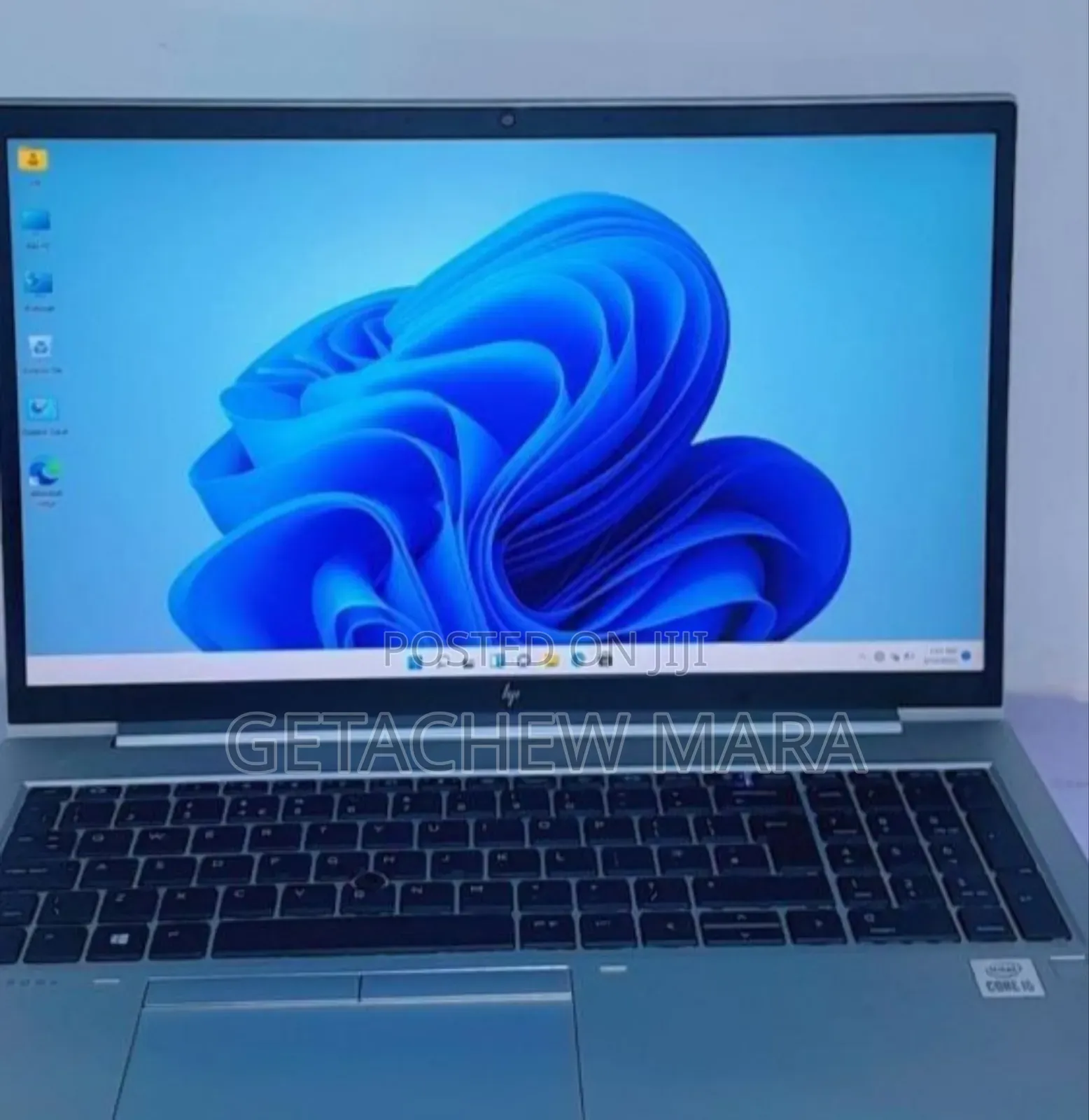 New Laptop HP EliteBook 850 G8 16GB Intel Core I7 SSD 512GB