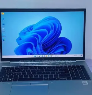 New Laptop HP EliteBook 850 G8 16GB Intel Core I7 SSD 512GB