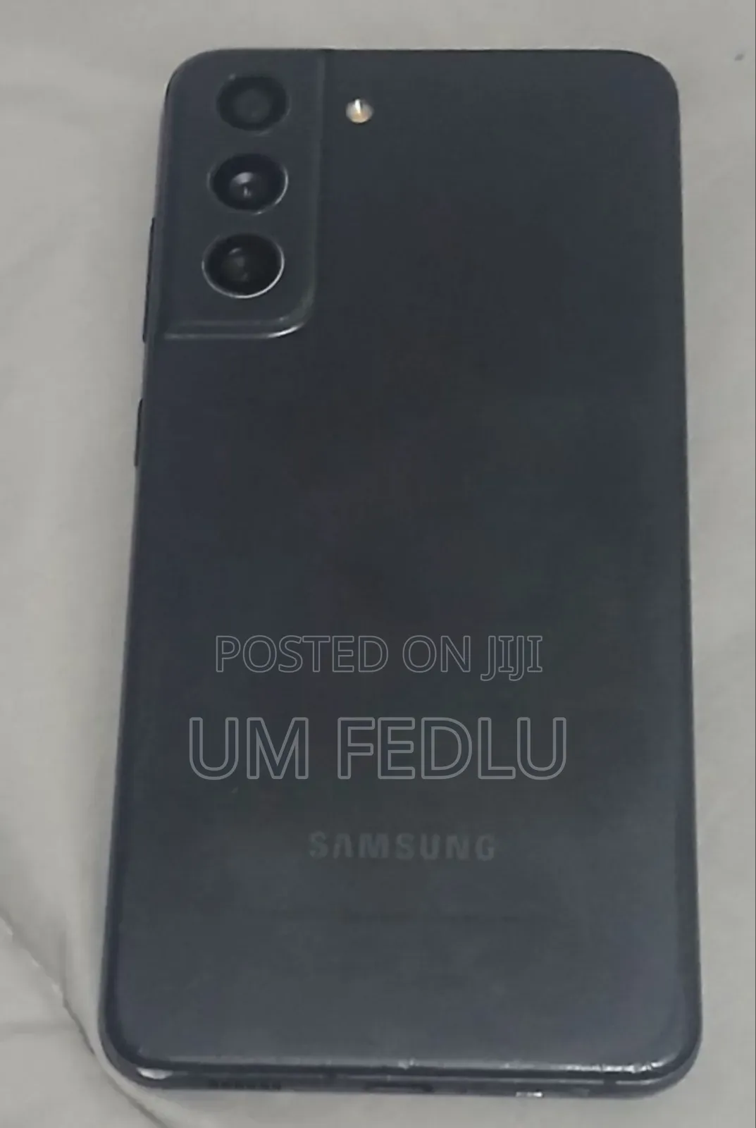 Samsung Galaxy S21 FE 128 GB Black