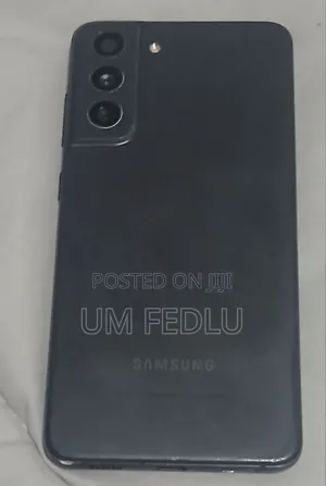 Samsung Galaxy S21 FE 128 GB Black