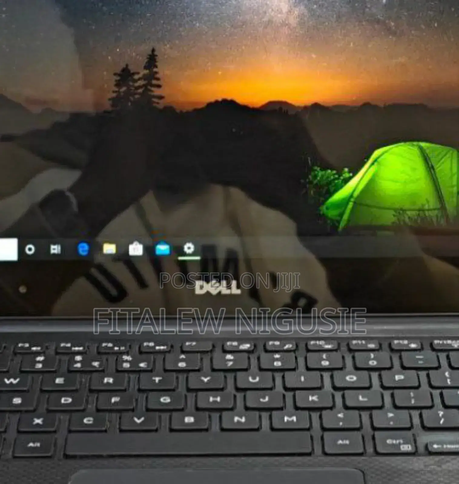 New Laptop Dell XPS 15 16GB Intel Core I7 SSD 512GB