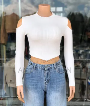 Trendy Crop Top