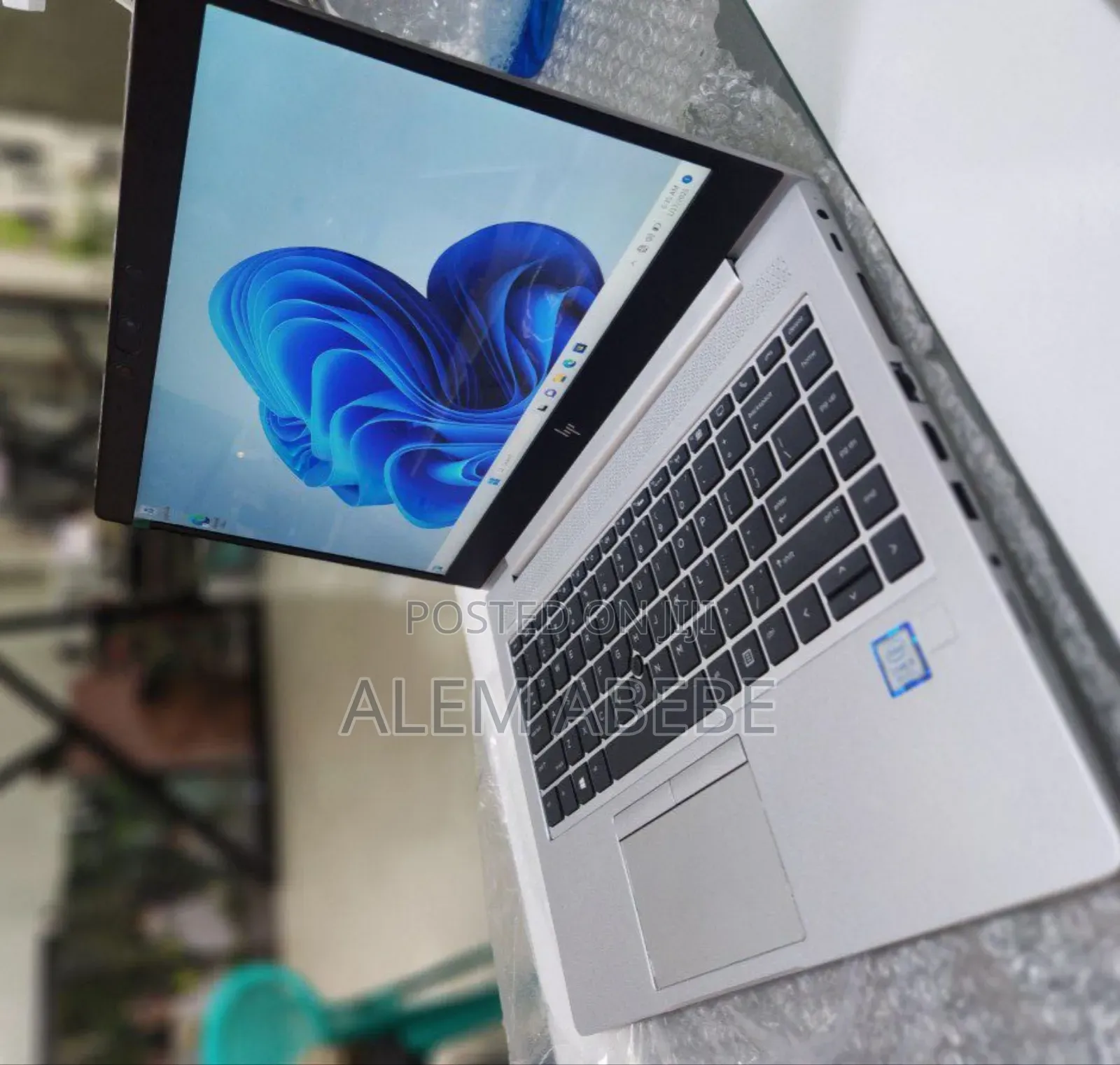 New Laptop HP EliteBook 840 G6 8GB Intel Core I5 SSD 256GB