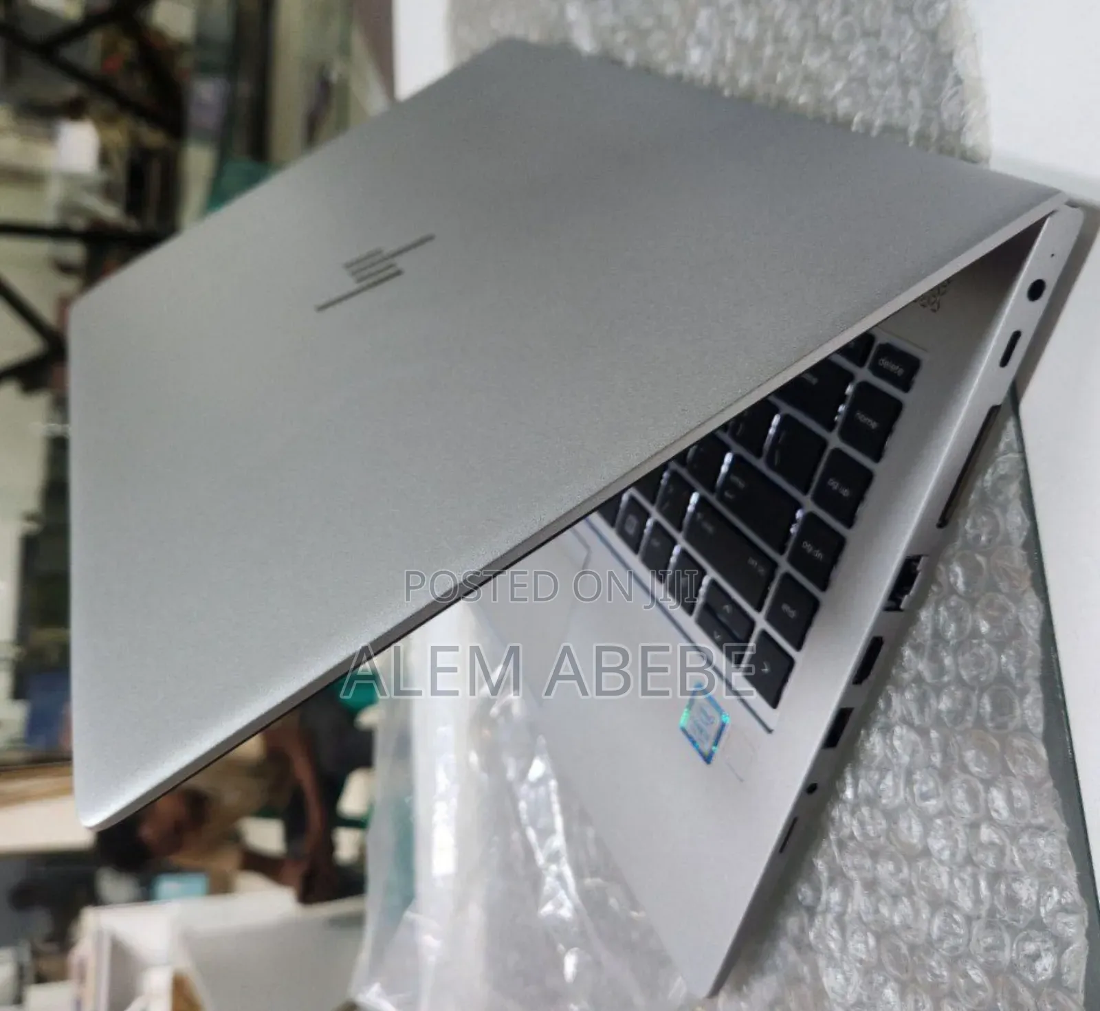 New Laptop HP EliteBook 840 G6 8GB Intel Core I5 SSD 256GB