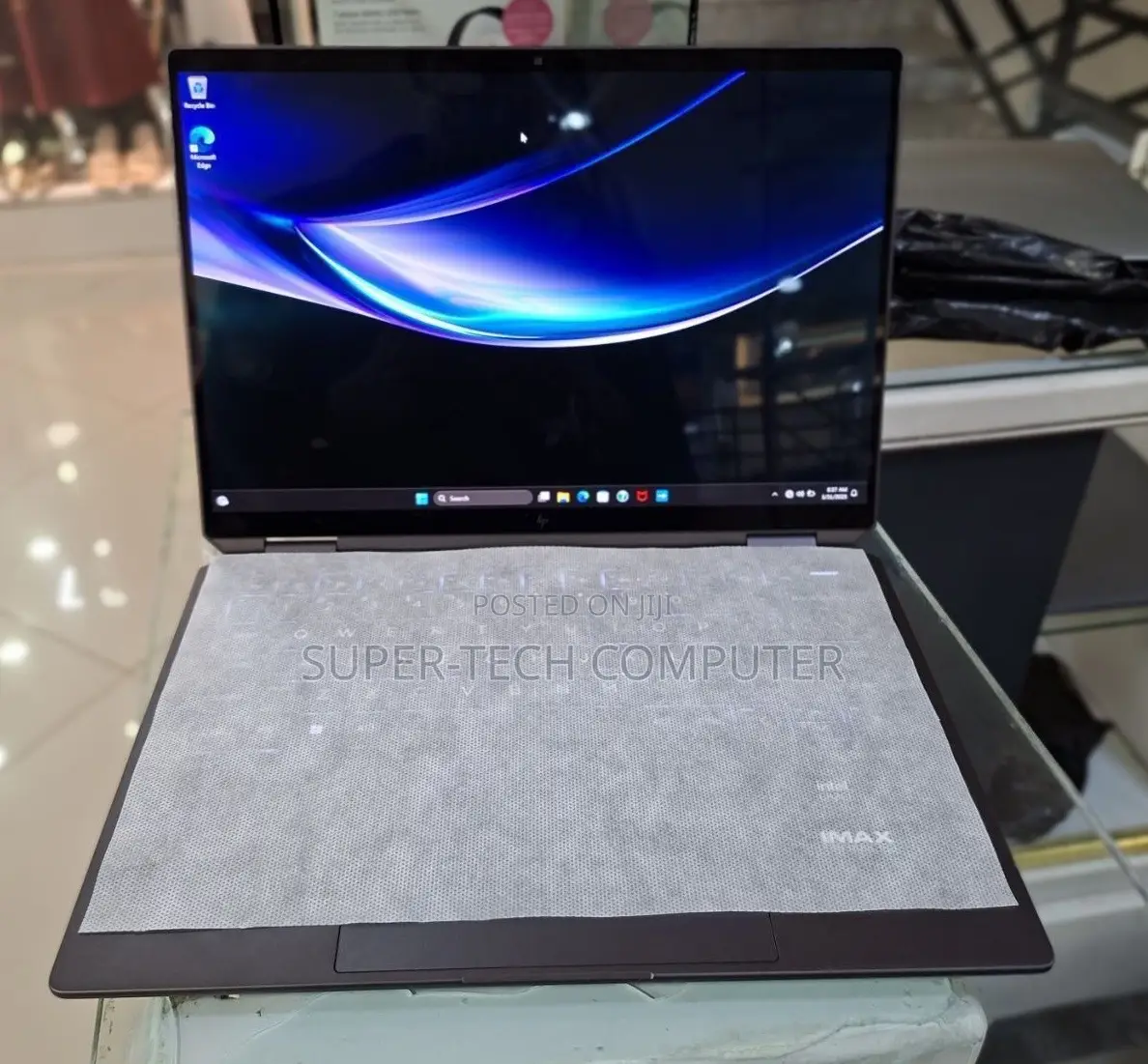 New Laptop HP Spectre X360 16GB Intel Core Ultra 7 SSD 1T